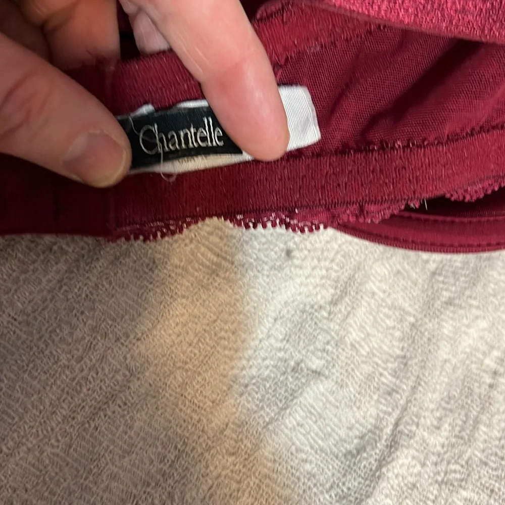 Chantelle Bra Size 36DDD/36F - Picture 6 of 7